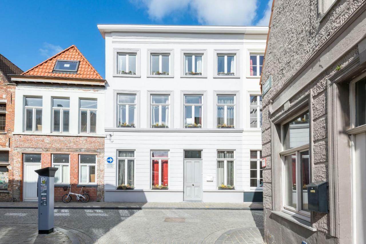 Guesthouse De Roode Bruggy Exteriér fotografie