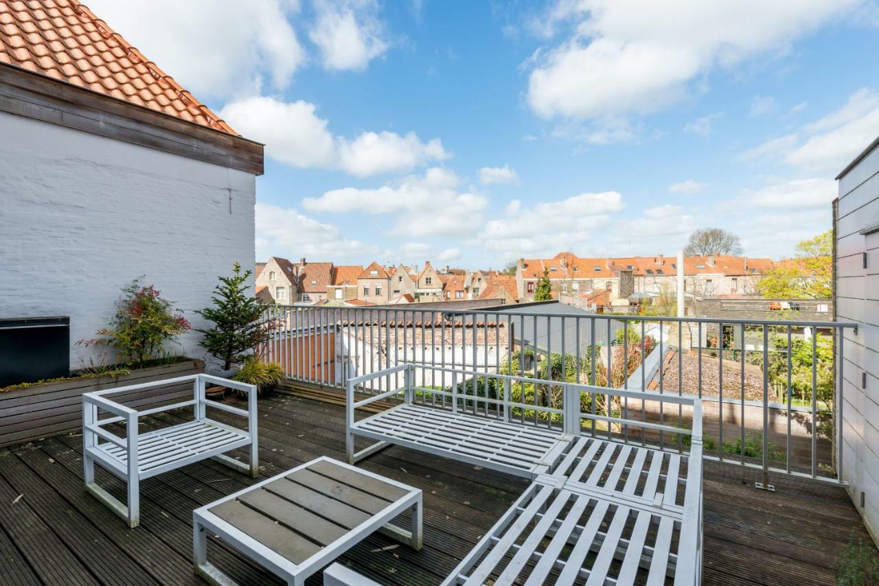 Guesthouse De Roode Bruggy Exteriér fotografie